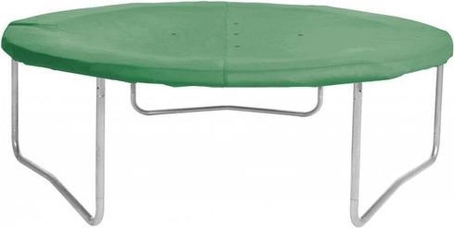 Outdoor Trampoline cover beschermhoes grijs 330 cm