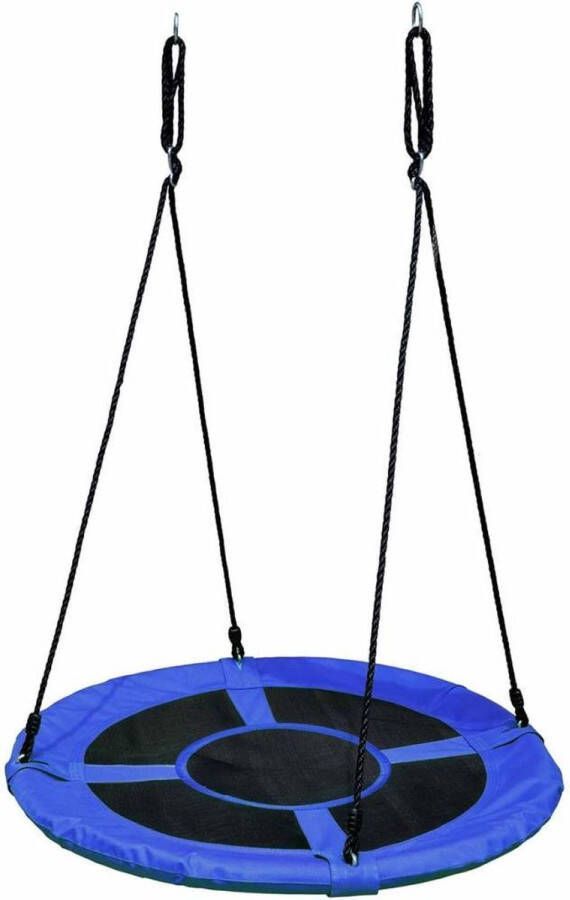 OUTDOOR PLAY Schommel Speelgoed diameter 100cm Max 100kg Verstelbaar ophangtouw