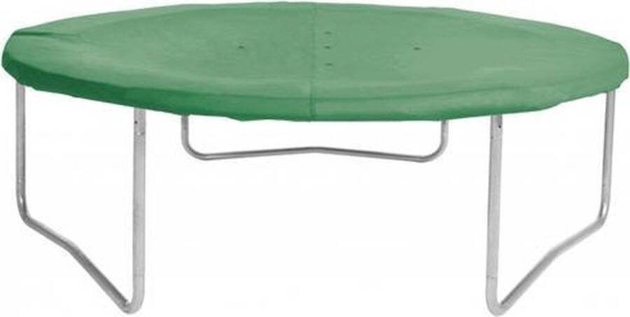 Outdoor Trampoline cover beschermhoes groen 305 cm