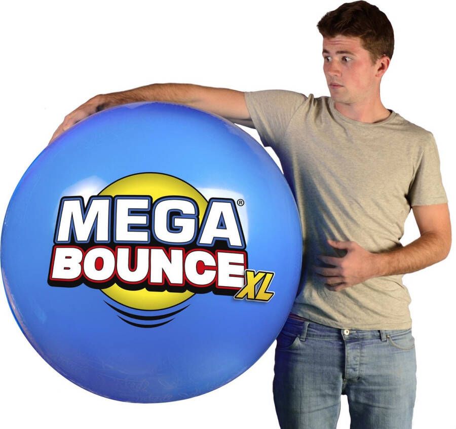 Outdoor Wicked Mega Bounce XL stuiterbal