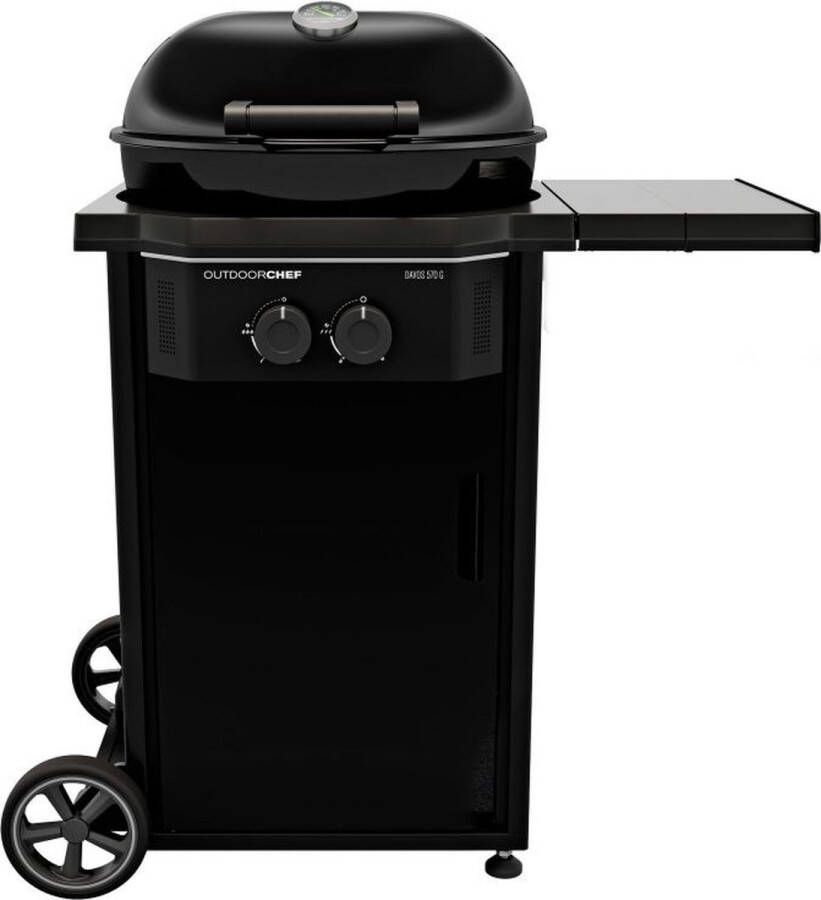 OUTDOORCHEF Gasbarbecue Davos 570 G Pro 30 mbar