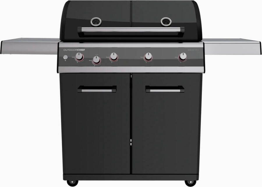 Outdoorchef Outdoor Chef Barbecue Gas Dualchef 425 G Bz