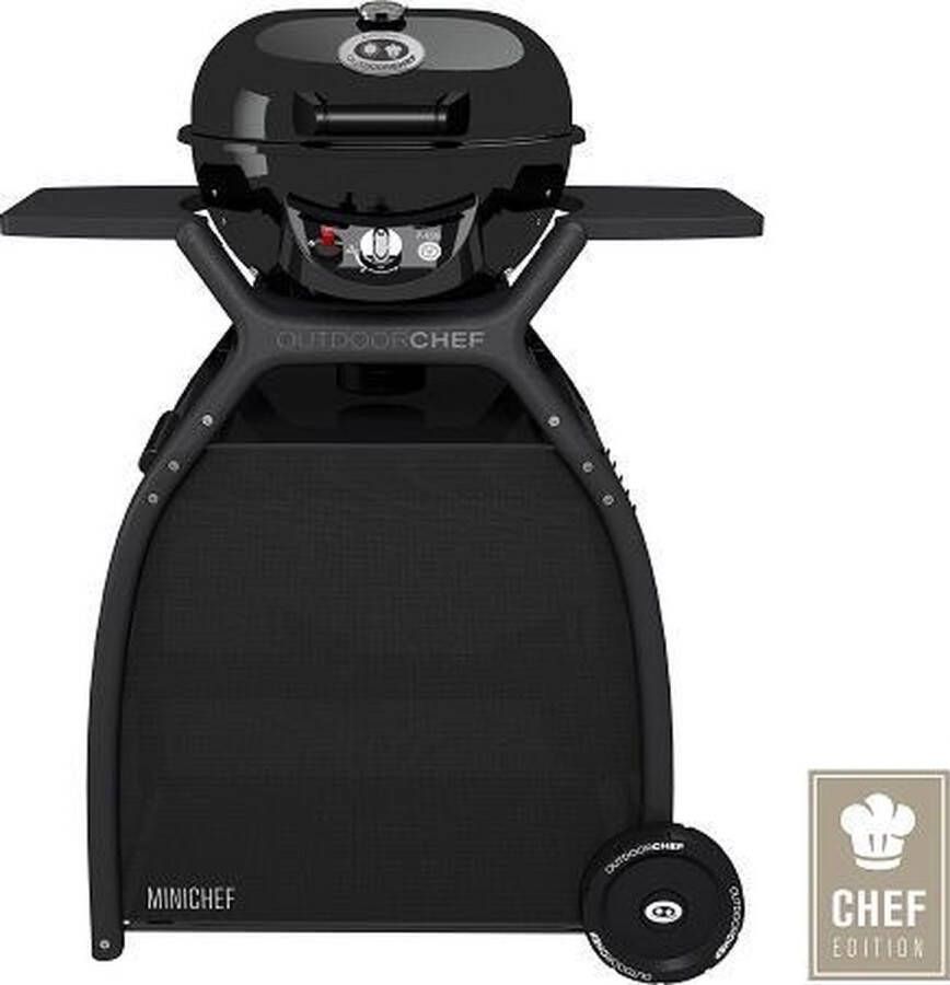 Outdoorchef Outdoor Chef Barbecue Gas Minichef P-420 G Chef Edition 30 Mbar