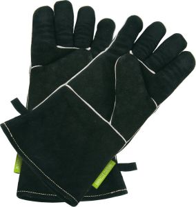 Unbranded BBQ accessoire handschoen L set van 2 stuks