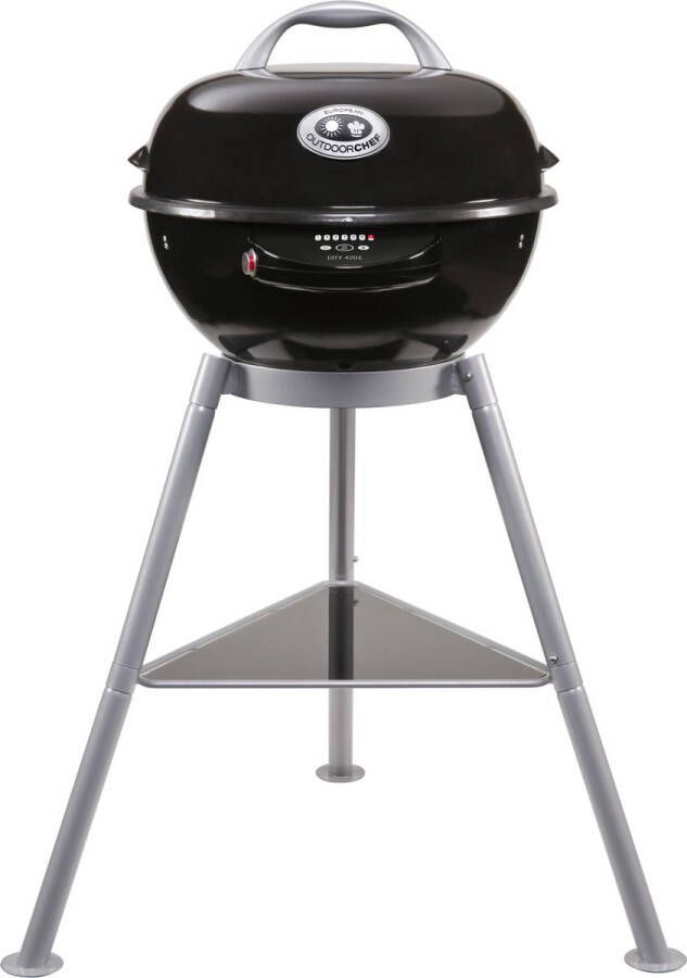 OUTDOORCHEF P 420 E Elektrische Barbecue Tripod Zwart