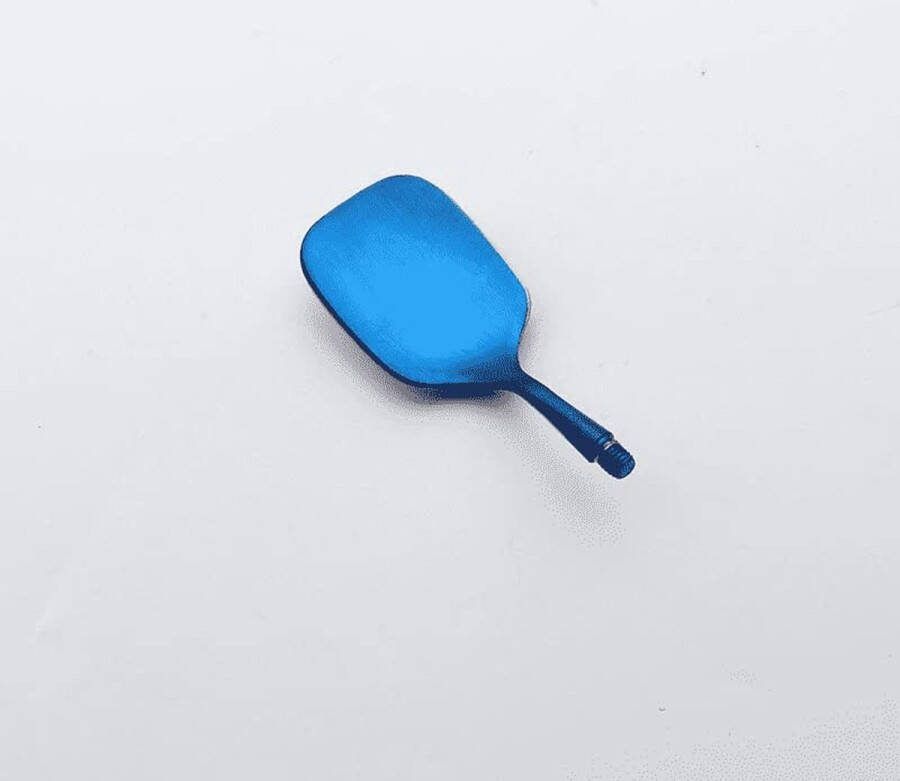Outlery © IJslepel Reisbestek Vaatwasmachinebestendig RSV blauw