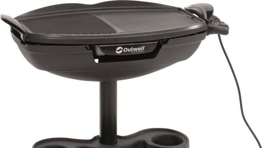 Outwell Elektrische bbq Darby contactgrill – barbecue