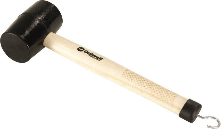 Outwell Houten Camping Moker 16oz