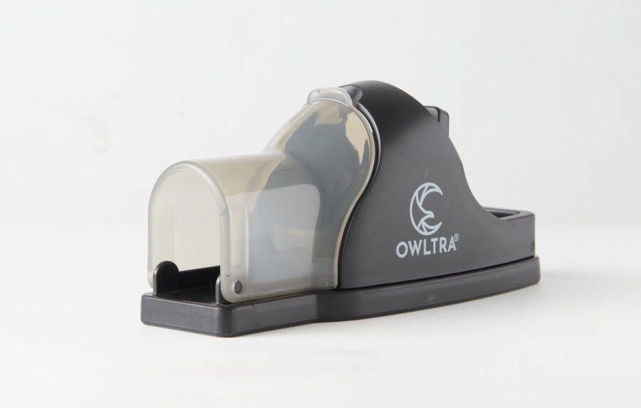 Owltra 2x Muizen Tunnelval 35% Meer Kracht Hygiënisch Veilig voor Kinderen & Huisdieren Muizenval