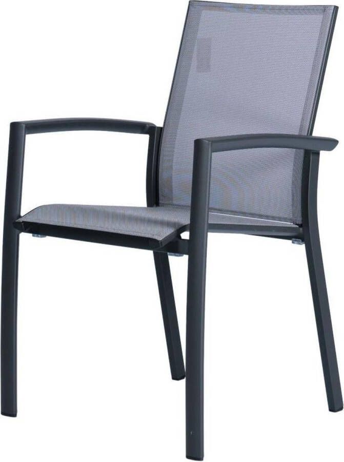 Warentuin Dining Chair Antraciet
