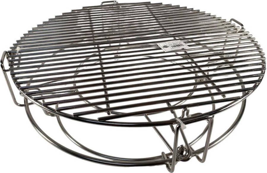 Own Grill Multi bbq rooster 21 inch keramische barbecue