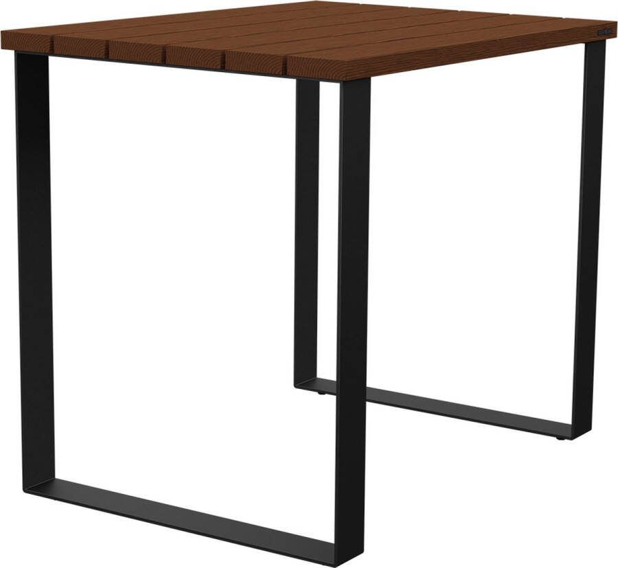 OX LIVING SQUARE bartafel 120 cm