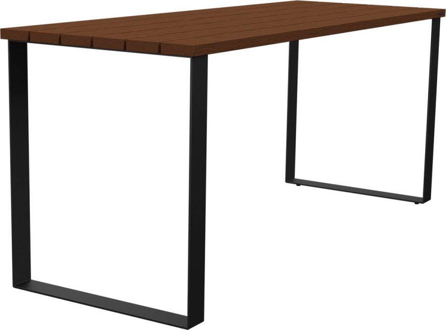 OX LIVING SQUARE bartafel 240 cm