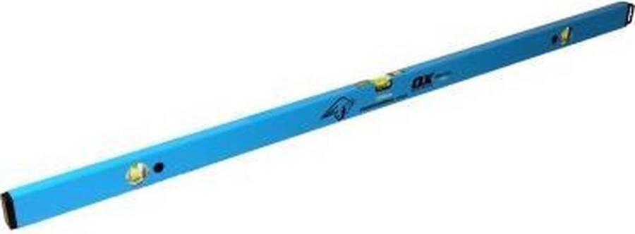 OX tools Waterpas 180cm 3 libellen