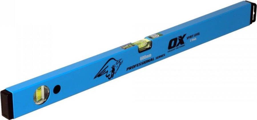 Ox Waterpas 60cm 2 libellen
