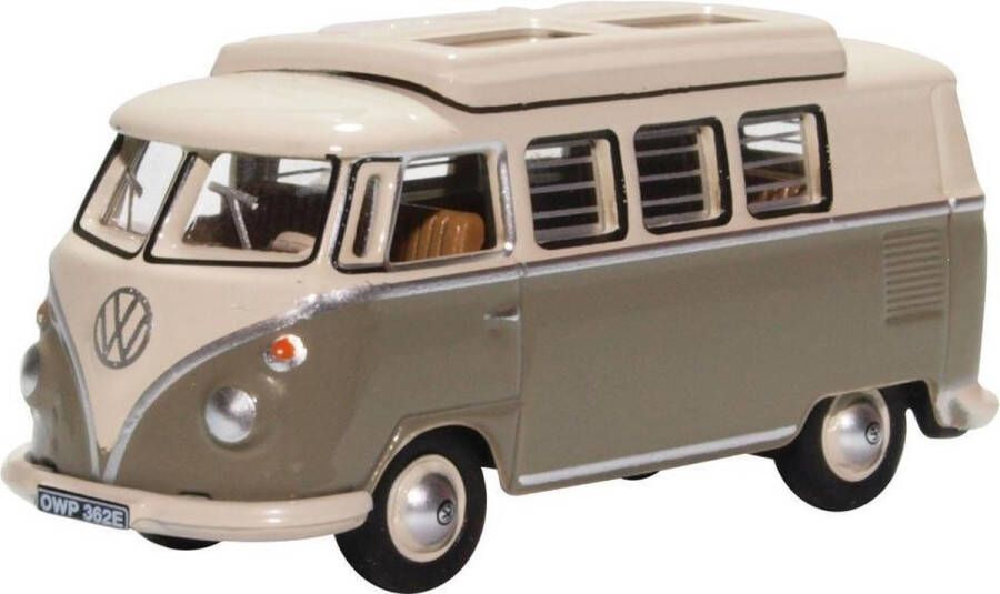 Oxford VW T1 CAMPER schaalmodel 1:76