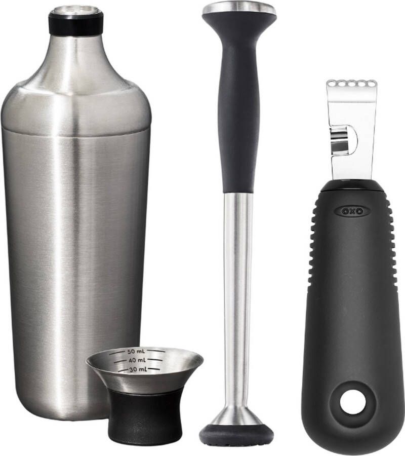 OXO Good Grips Cocktailset 3-delig