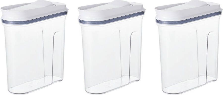 OXO Good Grips Doseerbus 3.2 liter 3-delige set