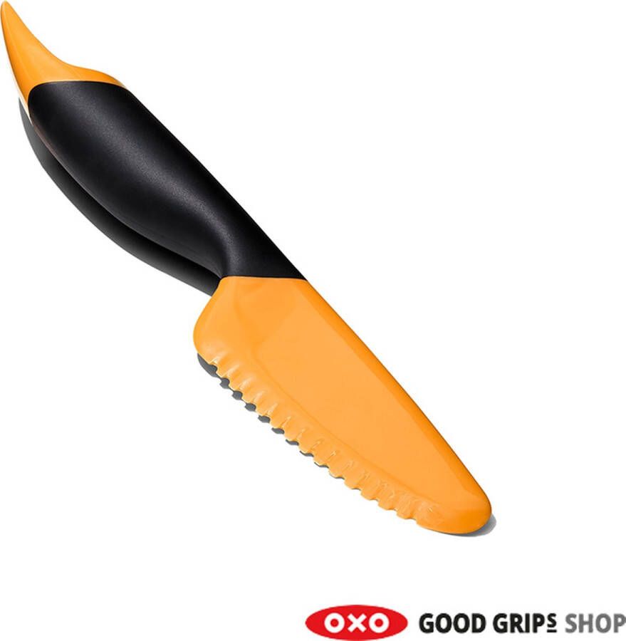 OXO GOOD GRIPS Fruit & Groenten Mangosnijder 3-in-1