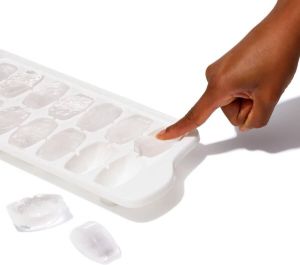 OXO Good Grips ijsblokjestray met deksel