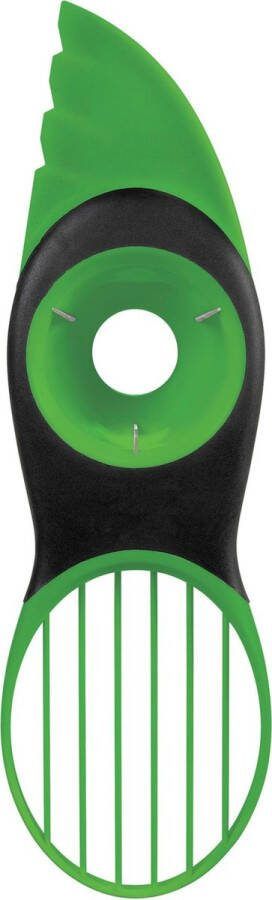 OXO Avocadosnijder 3-in-1 groen