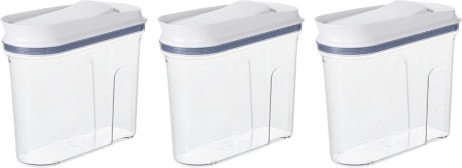 OXO Good Grips Doseerbus 2.3 liter 3-delige set