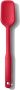 OXO Good Grips Spatel Siliconen Rood 30 cm - Thumbnail 1