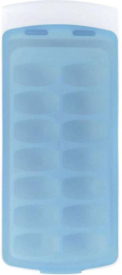 OXO Good Grips IJsstaafjestray IJsblokjestray No Spill Siliconen deksel innovatief design