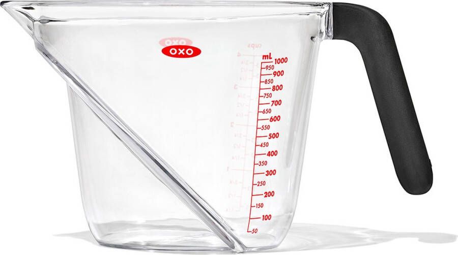 OXO Good Grips Maatbeker Kunststof 1 Liter - Foto 2