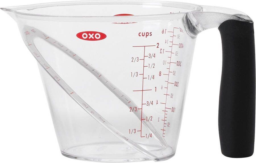 Oxo Maatbeker 500 ml slimme maatverdeling
