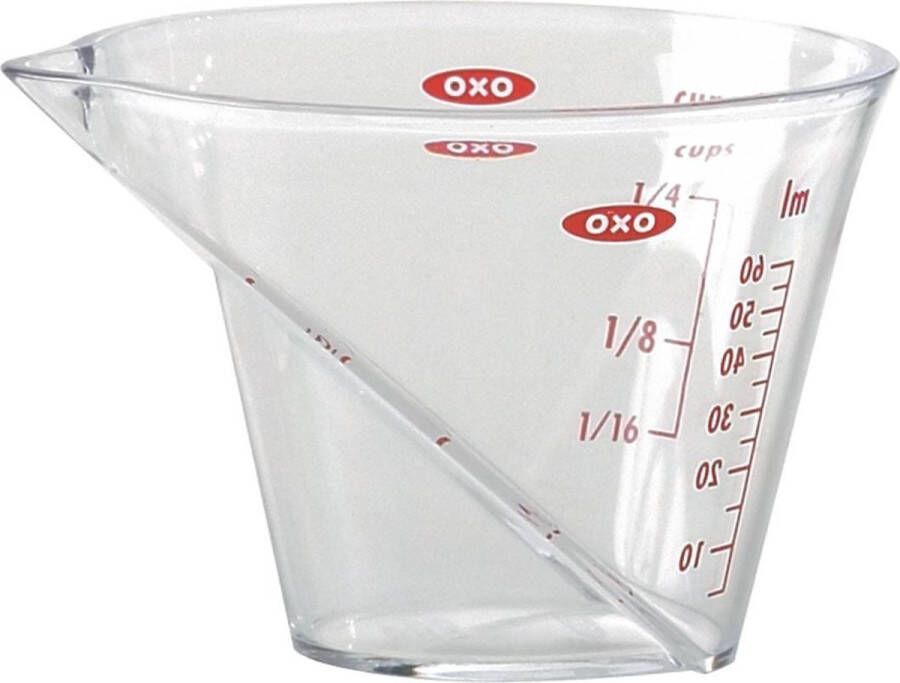 OXO Good Grips Maatkan Kunststof 60 ml
