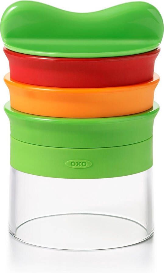 OXO Good Grips Spiraalsnijder 3-in-1