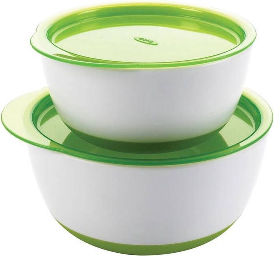 OXO tot Kleine & grote kom Green