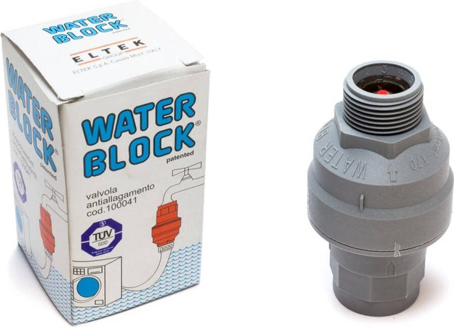 Ozof Eltek Aquastop Waterstop voor Wasmachine en afwasmachines