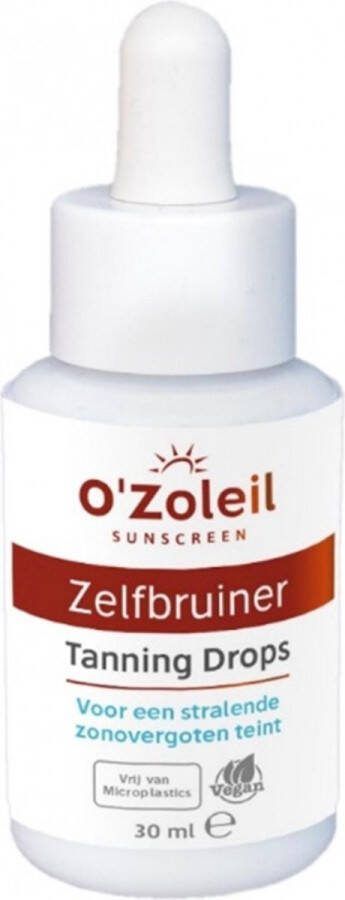 Ozoleil Zelfbruiner tanning drops