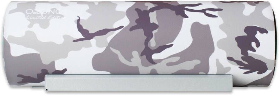 OZONOS Luchtreiniger AC-1 Retro Camouflage Zuivert de lucht zonder filters 14W 37dB