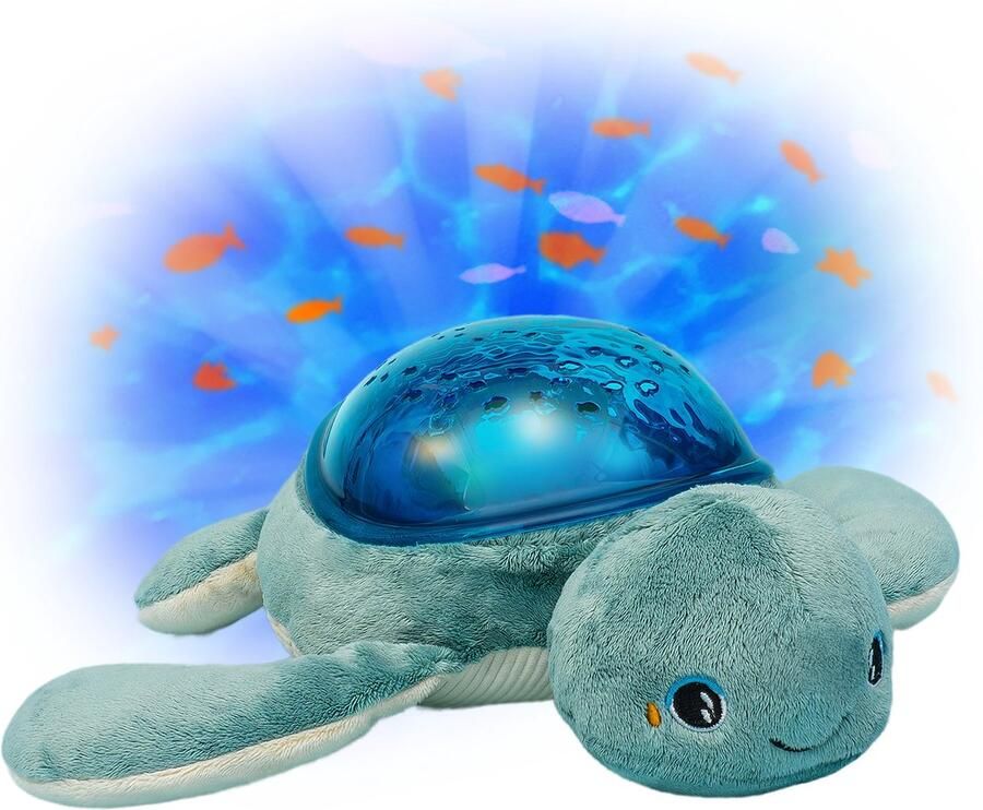 Pabobo Aqua Effect Turtle Babyprojector AAQ02R-TURTLE