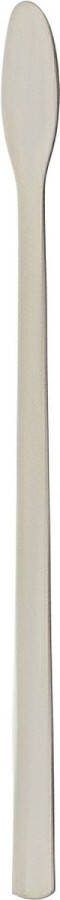 PackagingDirect Roerstaafjes PURE papier 140mm wit 3000 st ds