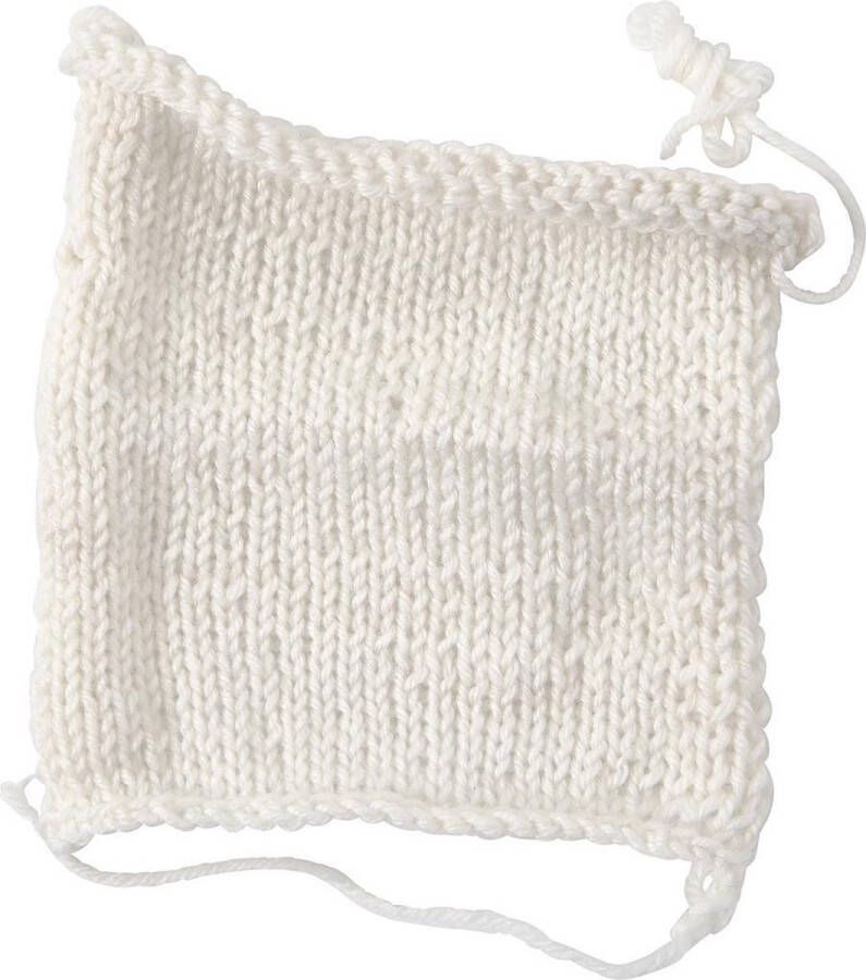 PacklinQ Baby garen. wit. L: 172 m. 50 gr 1 bol