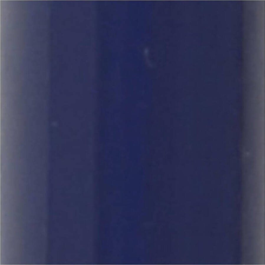 PacklinQ Colortime Kleurpotloden L: 17 cm vulling 3 mm donkerblauw 12 stuk 1 doos