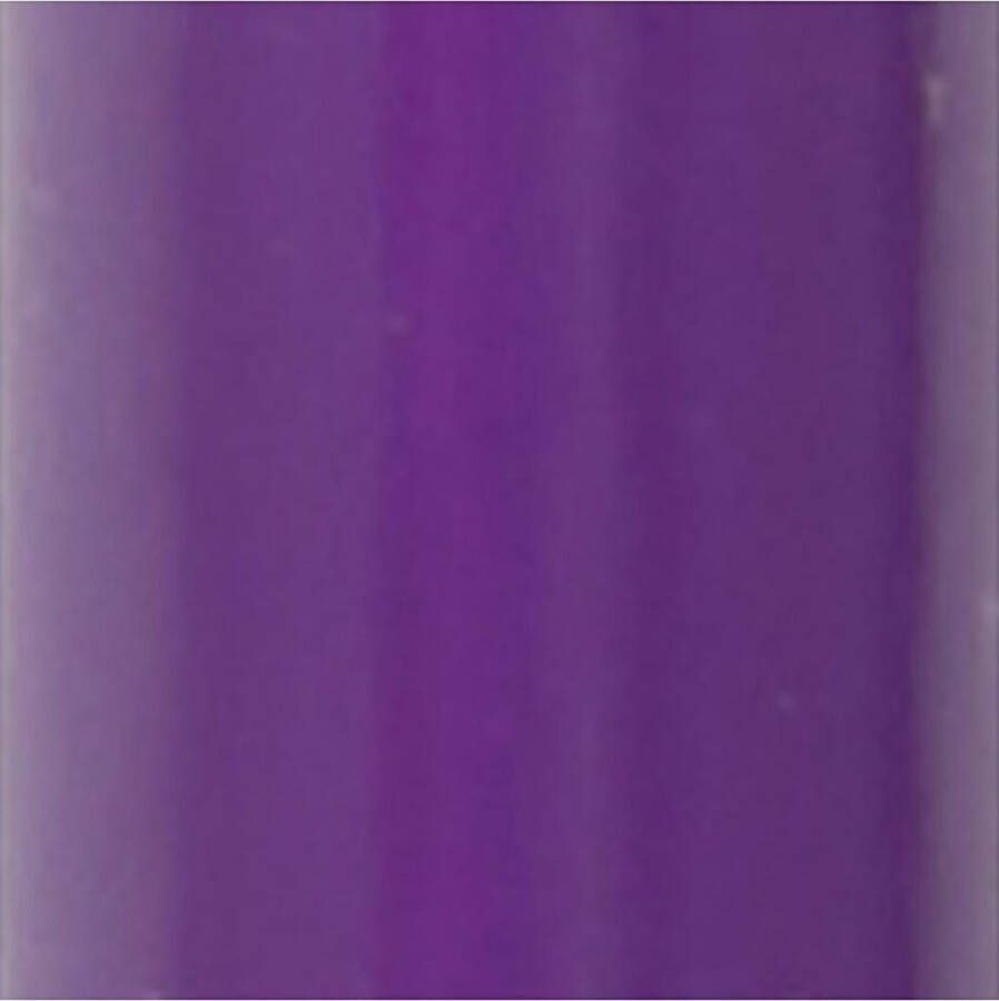 PacklinQ Colortime kleurpotloden. paars. L: 17 cm. vulling 3 mm. 12 stuk 1 doos