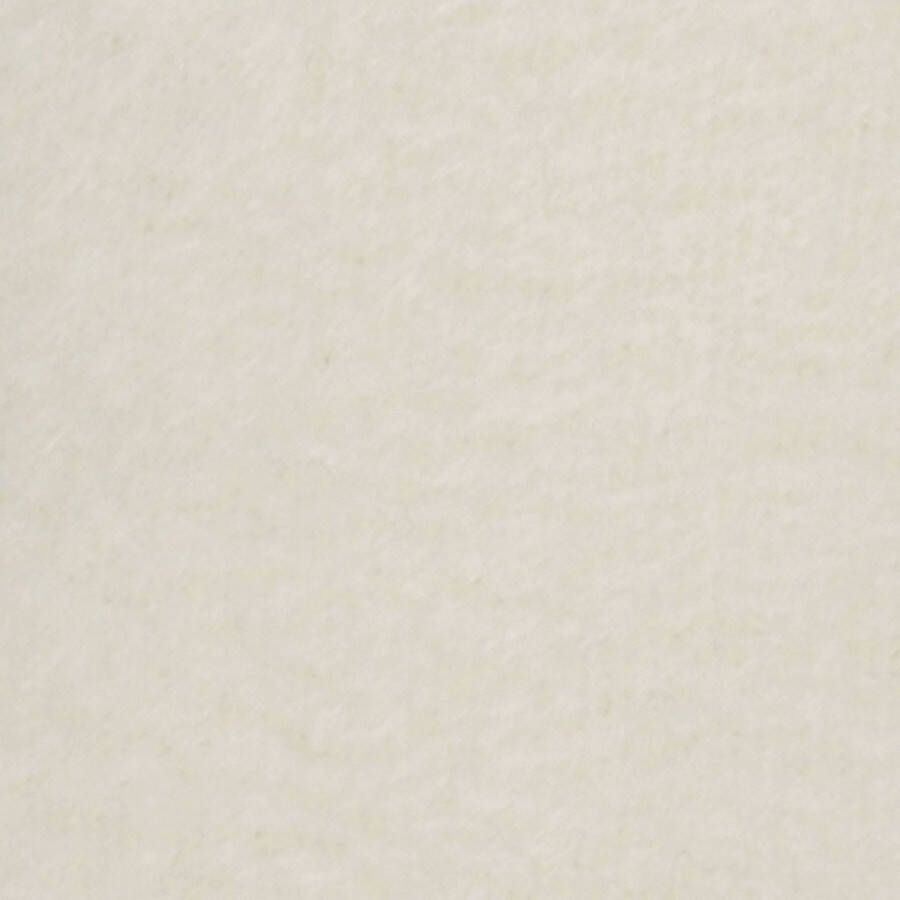PacklinQ Fleece. L: 125 cm. B: 150 cm. 200 gr. off-white. 1 stuk