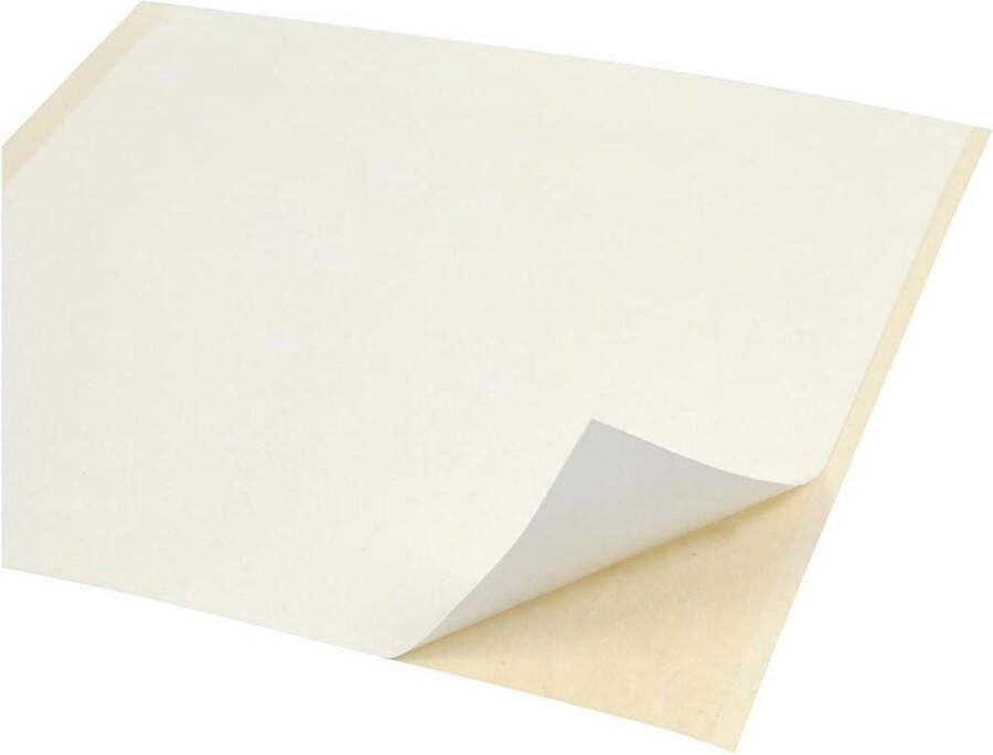 PacklinQ Foto kralen Kleeffolie afm 15x15 cm medium 8 vel 1 doos