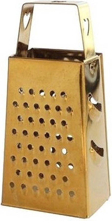 PacklinQ Geurblokjes Rasp Messing (12 stuks)