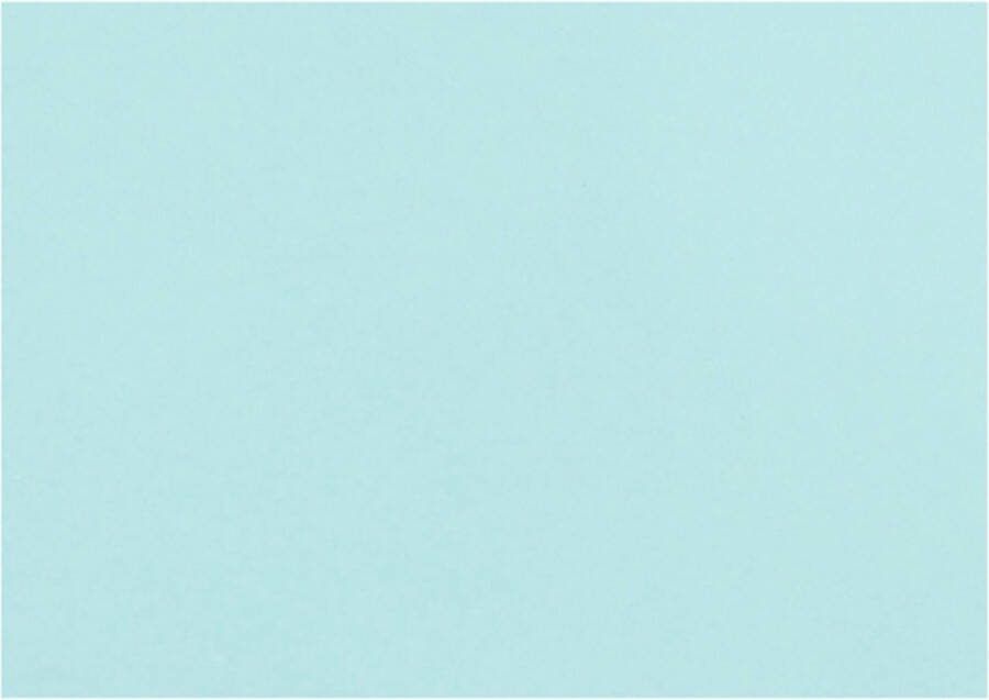 PacklinQ Glanspapier 32x48 cm 80 gr turquoise 25vel 1 doos