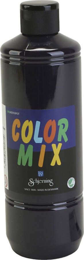 PacklinQ Greenspot Colormix verf. violet. 500 ml 1 fles
