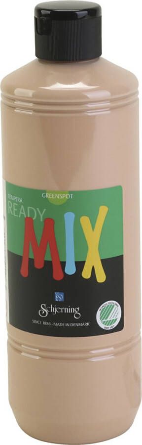 PacklinQ Greenspot plakaatverf. beige. matt. 500 ml 1 fles