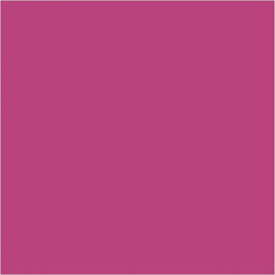 PacklinQ Houten kralen. roze. d 12 mm. gatgrootte 3 mm. 22 gr 1 doos. 40 stuk