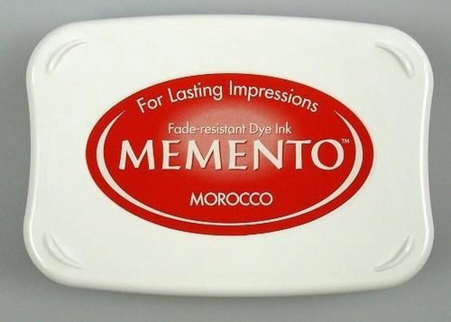 PacklinQ Inktkussen Memento Morocco (1 st)