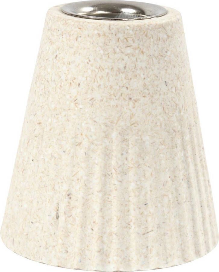 PacklinQ Kandelaar H: 7 cm d 6 8 cm 1stuk 1 stuk